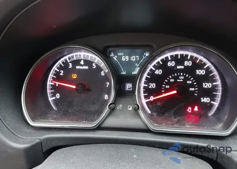 2016 Nissan Versa 1.6 S/1.6 S+/1.6 Sl/1.6 Sv z USA, uszkodzony, nr VIN 3N1CN7AP2GL846021